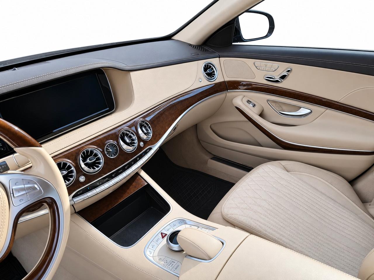 Mercedes-benz S 350 d 4Matic Maximum