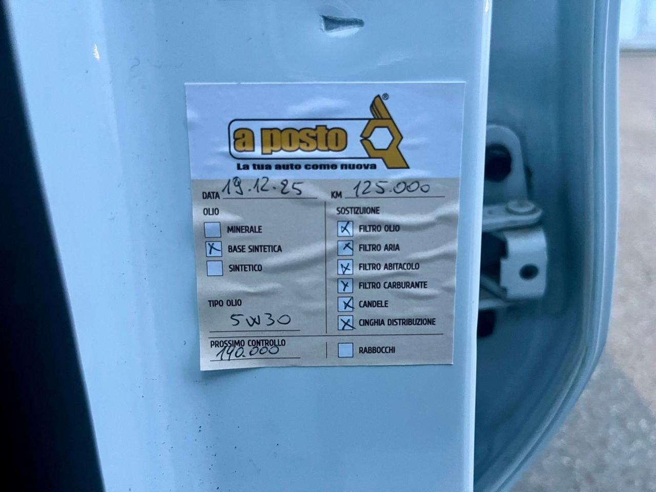 Kia Sportage 1.6CRDI 2019 125.000km autocarro 5posti perfetta