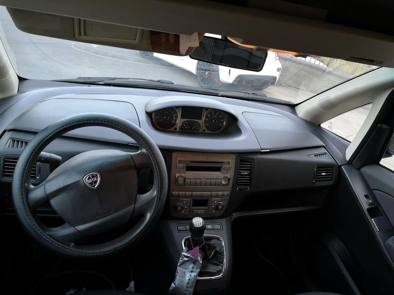 Lancia MUSA 1.3 Multijet 90 cv “TURBINA BASSA” Ok neopatentati