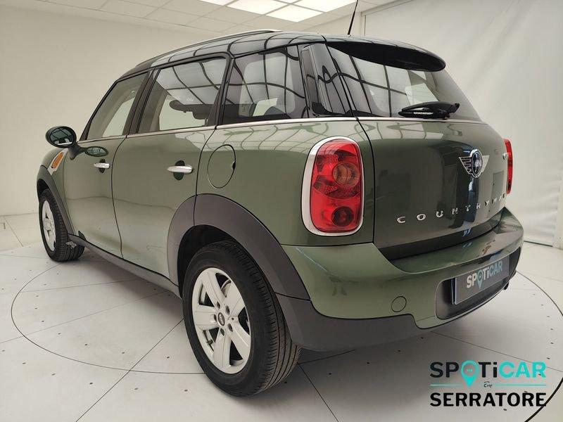 MINI Countryman Mini R60 Mini 1.6 Cooper E6