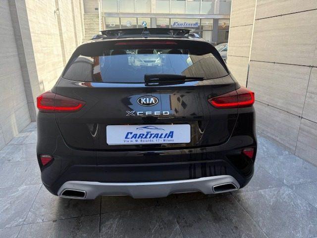 KIA XCeed 1.6 CRDi 136 CV MHEV DCT 5p. Style TETTO PANORAMIC