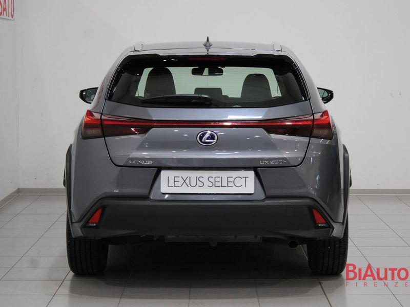 Lexus UX UX Hybrid Executive