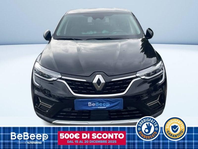 Renault Arkana 1.6 HYBRID INTENS E-TECH 145CV