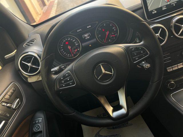 MERCEDES-BENZ B 200 d 136Cv Sport