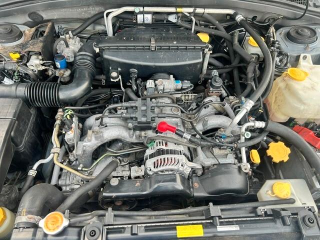 Subaru Forester 2.0 16V Bi-Fuel MOTORE NUOVO