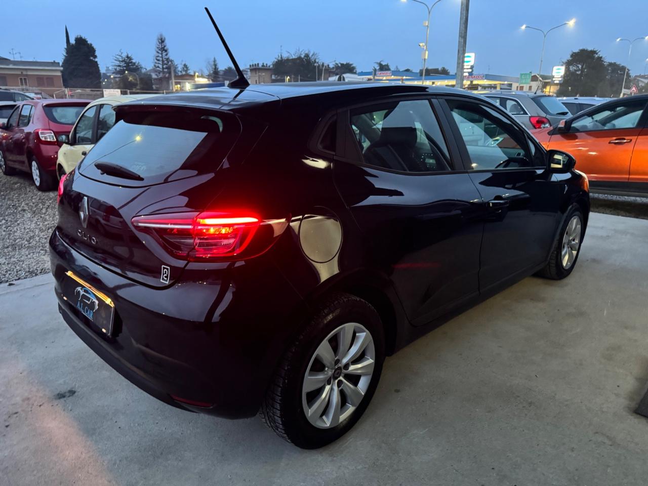 Renault Clio TCe 100 CV GPL 5 porte Business