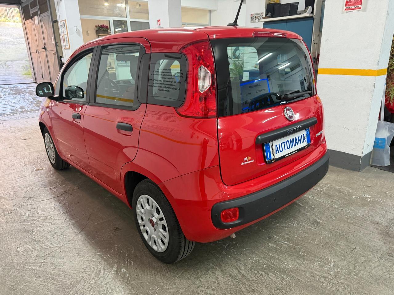 Fiat Panda 1.0 FireFly S&S Hybrid Easy