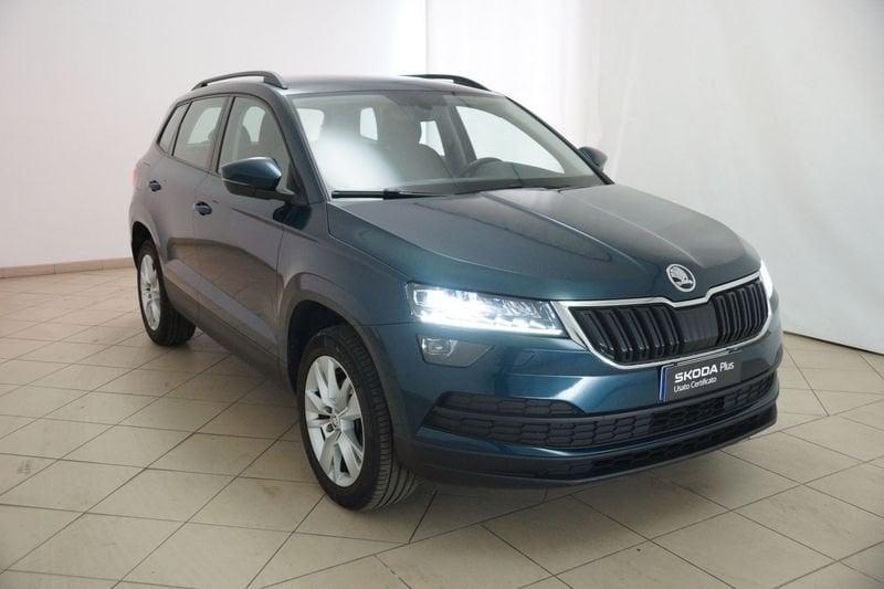 Skoda Karoq 1.6 TDI SCR Executive