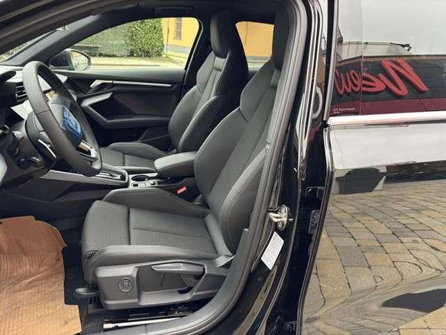 Audi A3 SPB TFSI 110 kW S tronic S line edition MATRIX