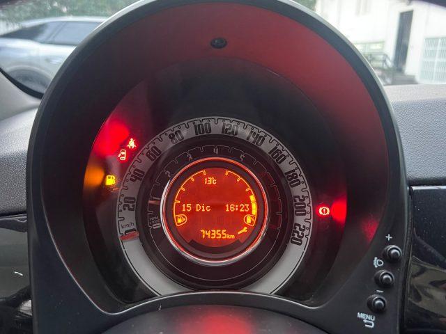 FIAT 500 1.0 Hybrid Lounge da ?119,00 mensili
