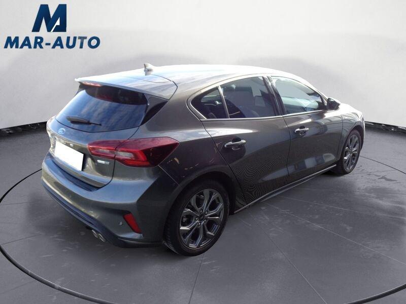 Ford Focus Focus 1.0 EcoBoost Hybrid 125 CV 5p. ST-Line