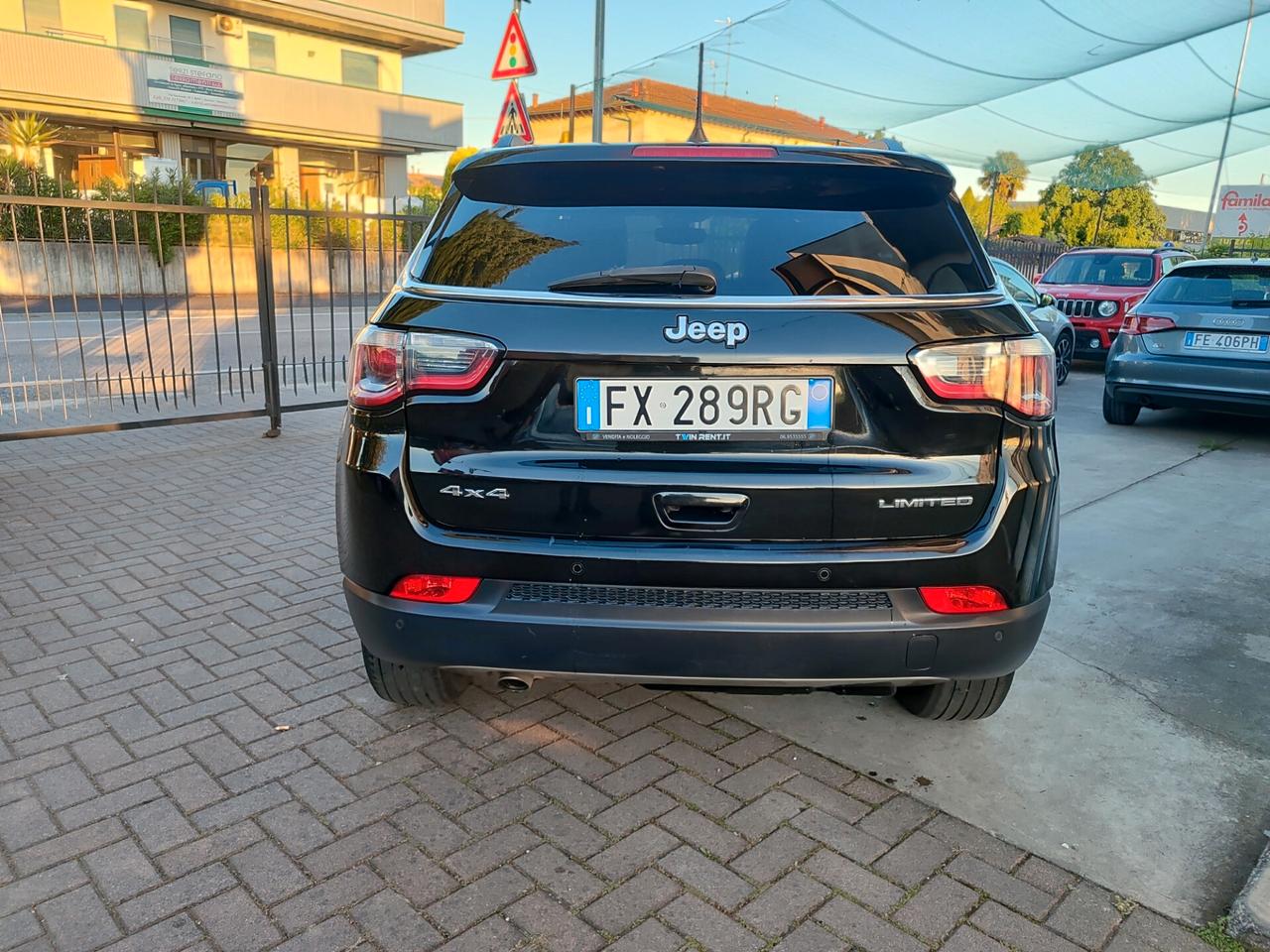 Jeep Compass 2.0 Multijet II aut. 4WD S