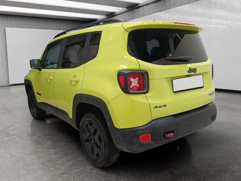 Jeep Renegade 2.0 mjt Trailhawk 4wd 170cv auto