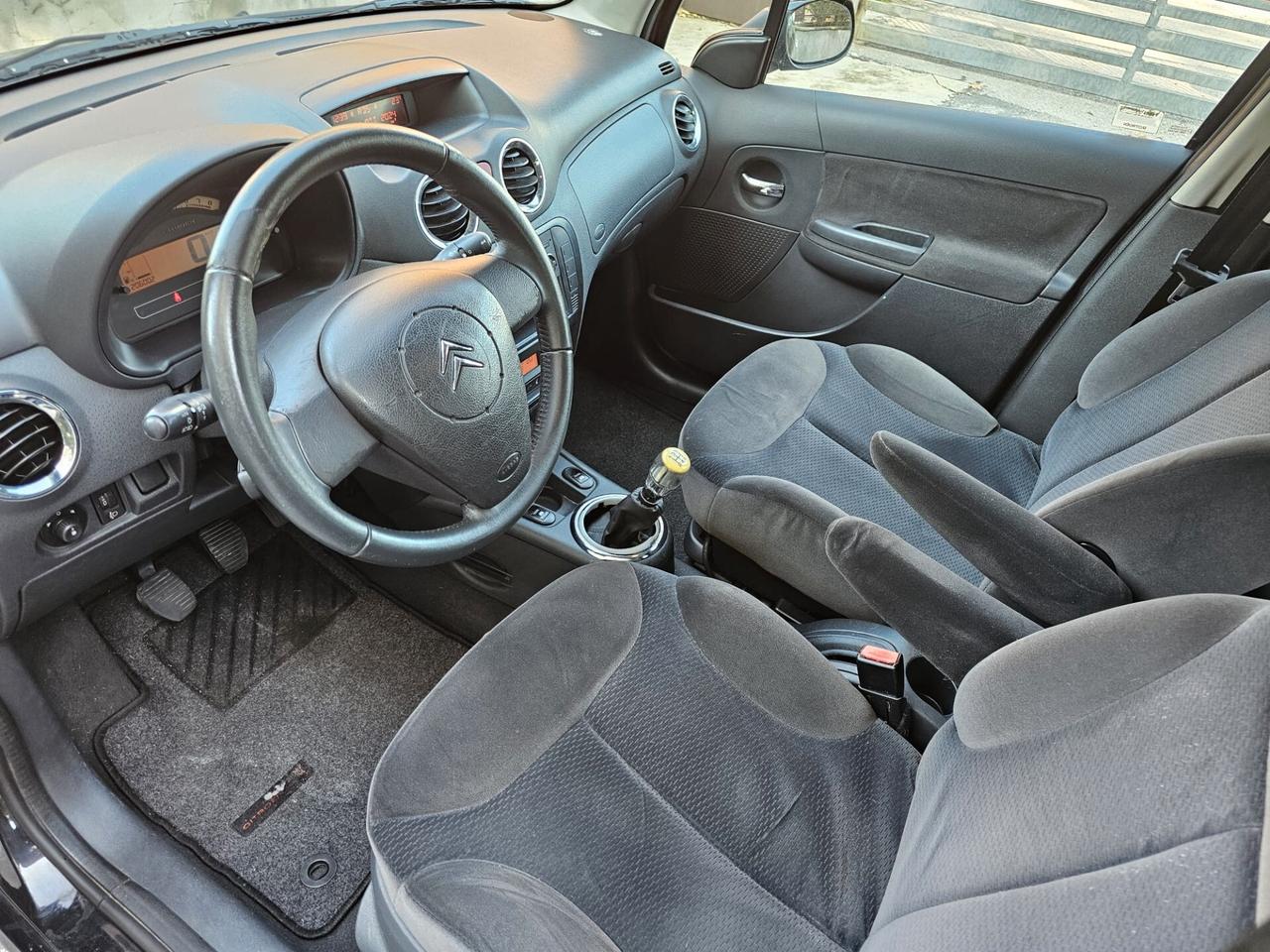 CITROEN C3 1.1 EXCLUSIVE"OK PER NEOPATENTATI"