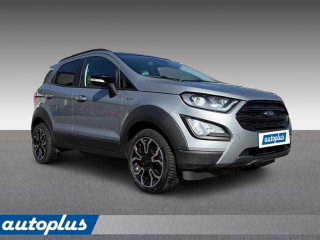 FORD EcoSport 1,0 Ecoboost Active 140 CV