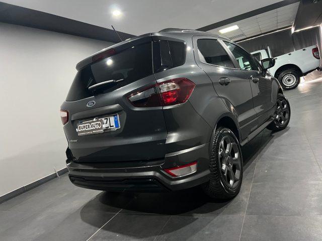 FORD EcoSport 1.0 EcoBoost 125 CV Start&Stop ST-Line