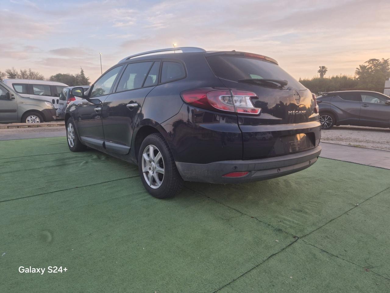Renault Megane SW GPL allestimento Confort line