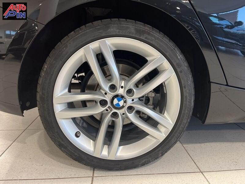 BMW Serie 1 116d 5p. Msport Automatica