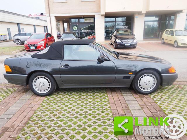 MERCEDES-BENZ SL 300 SL-24 cat ASI 1991 UNICO PROPRIETARIO