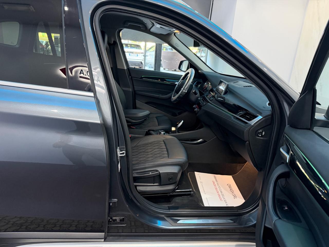 Bmw X1 xDrive18d xLine plus auto