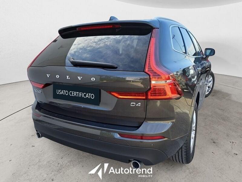 Volvo XC60 D4 190 CV Automatica NAVI LED Business