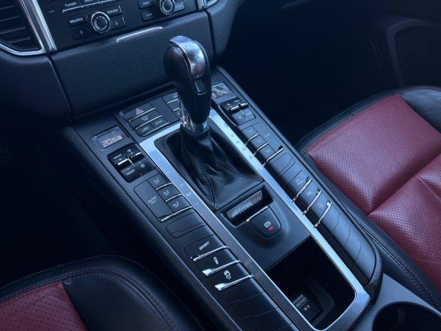 PORSCHE Macan 3.0 Diesel S