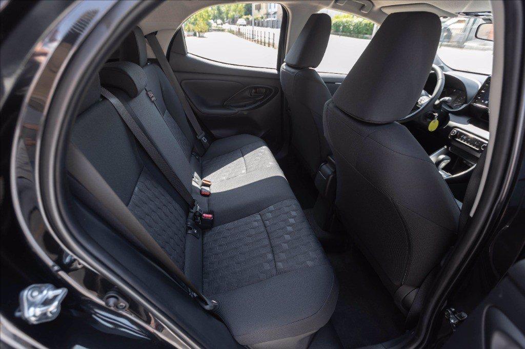 MAZDA 2 1.5 vvt full hybrid electric Centre Line e-cvt del 2025