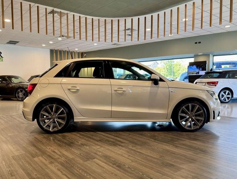 Audi A1 A1 SPB 1.6 TDI 105 CV Ambition S Line