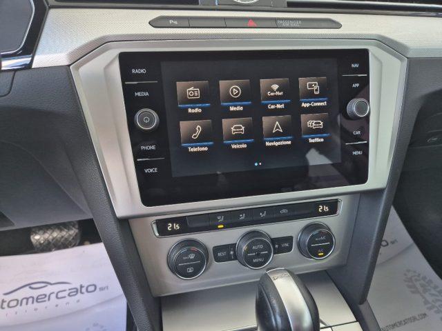 VOLKSWAGEN Passat Variant 1.6 TDI DSG Business BMT