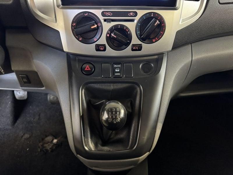 Nissan NV200 NV200 1.5 dCi 90CV Combi Efficient