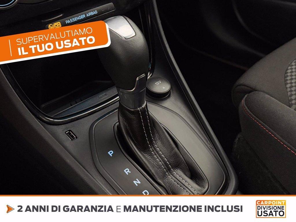 FORD Puma 1.0 ecoboost h st-line s&s 125cv auto del 2023
