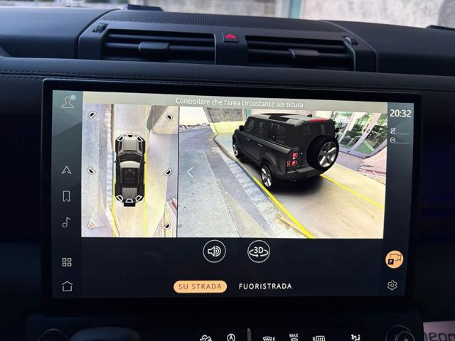 LAND ROVER Defender 110 3.0D I6 200 CV AWD Auto X-Dynamic SE TETTO PAN