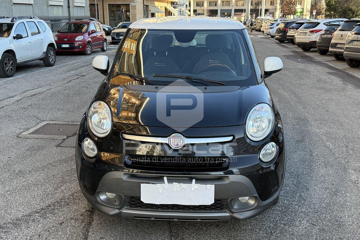 FIAT 500L 1.6 Multijet 105 CV Trekking