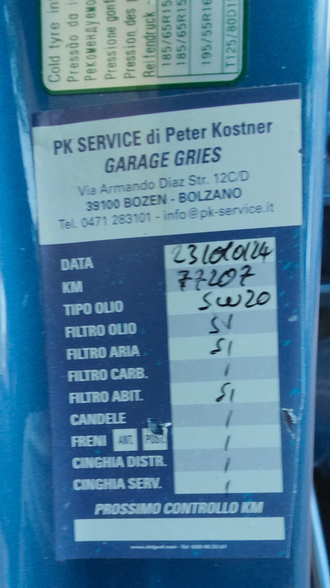 Hyundai i20 1.2 5 porte - neopatentati