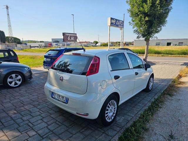 FIAT Punto 1.3 MJT II S&S 95 CV 5 porte Street