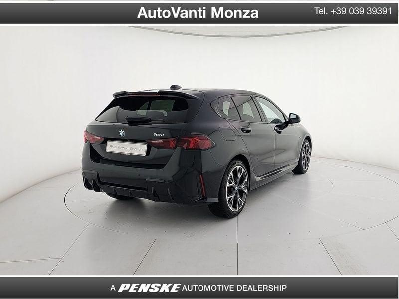 BMW Serie 1 118d MSport Pro + PNEUMATICI ESTIVI