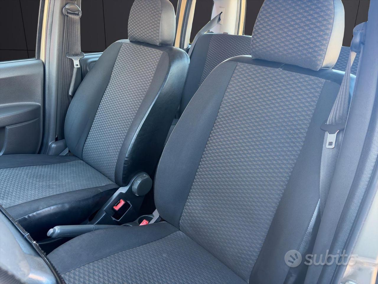 Fiat Panda 1.2 60 cv NATURAL POWER TUA DA 77