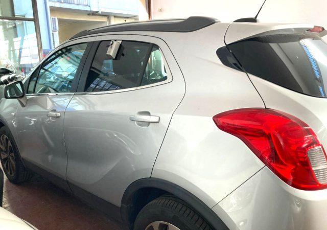 OPEL Mokka X 1.4 Turbo GPL Tech 140CV 4x2