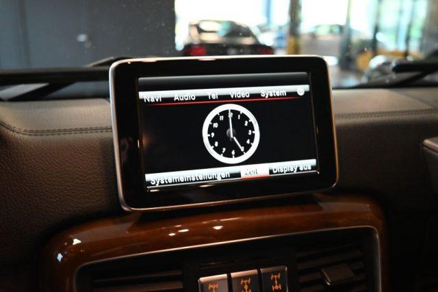 MERCEDES-BENZ G 500 PREMIUM PLUS AMG TETTO 21"RADAR SED.RISC.STRAFULL!