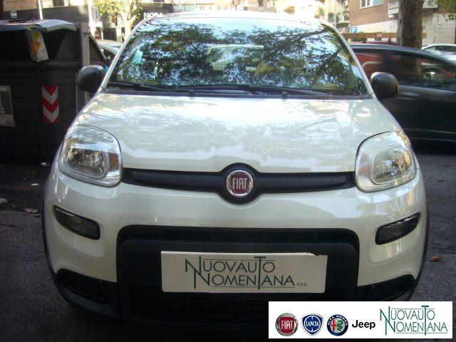 FIAT Panda 1.0 FireFly S&S Hybrid 5°Posto Radio Fiat