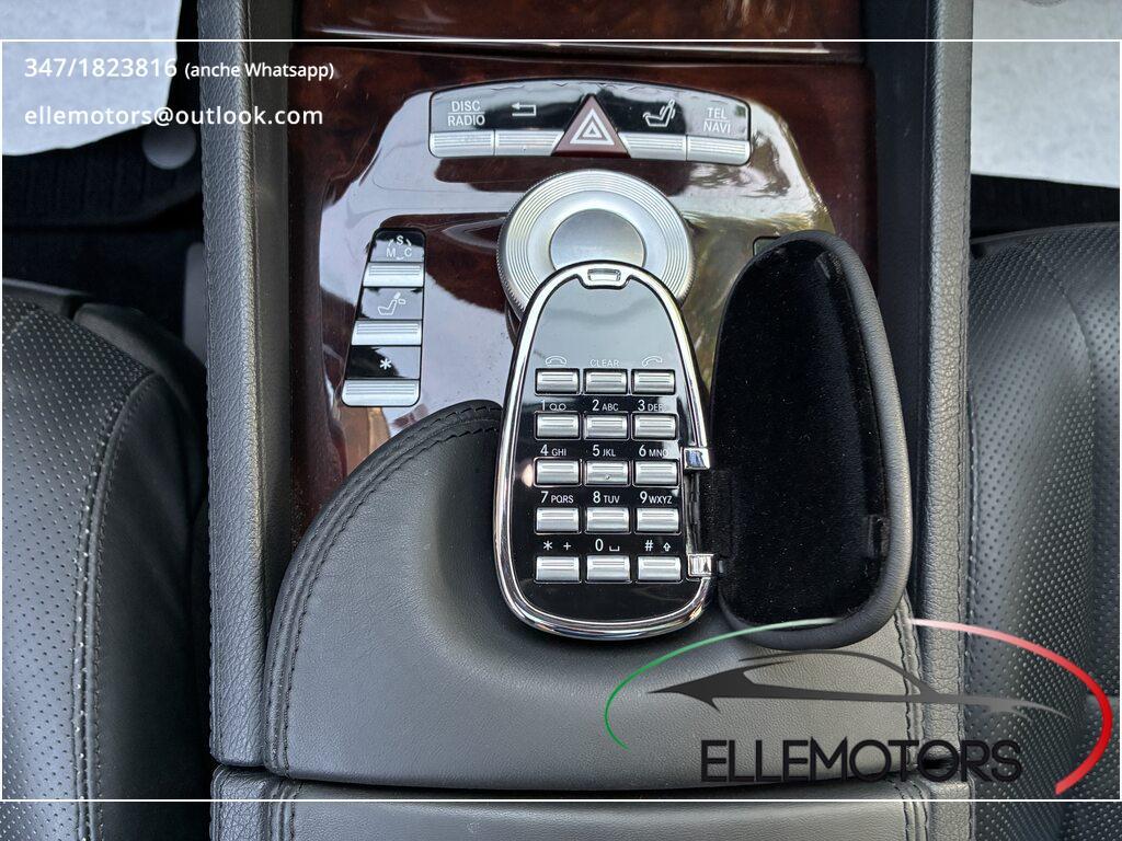 Mercedes CL Coupe - C216 2006 CL 500 - UNICO PROPRIETARIO - SERVICE MERCEDES