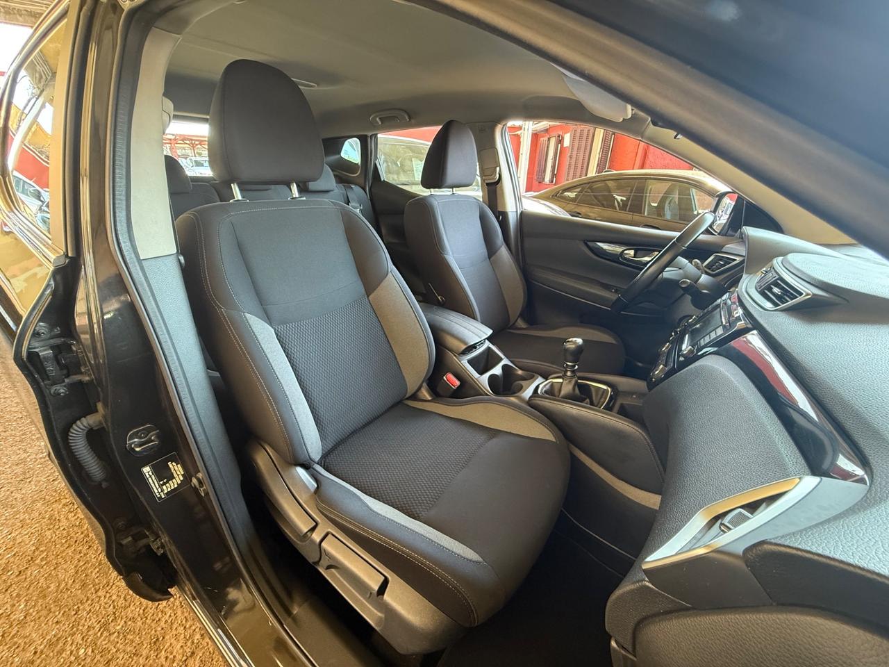 Qashqai 1.3 DIG-T 140 CV Tekna-unipro-rate-garanzia-E6