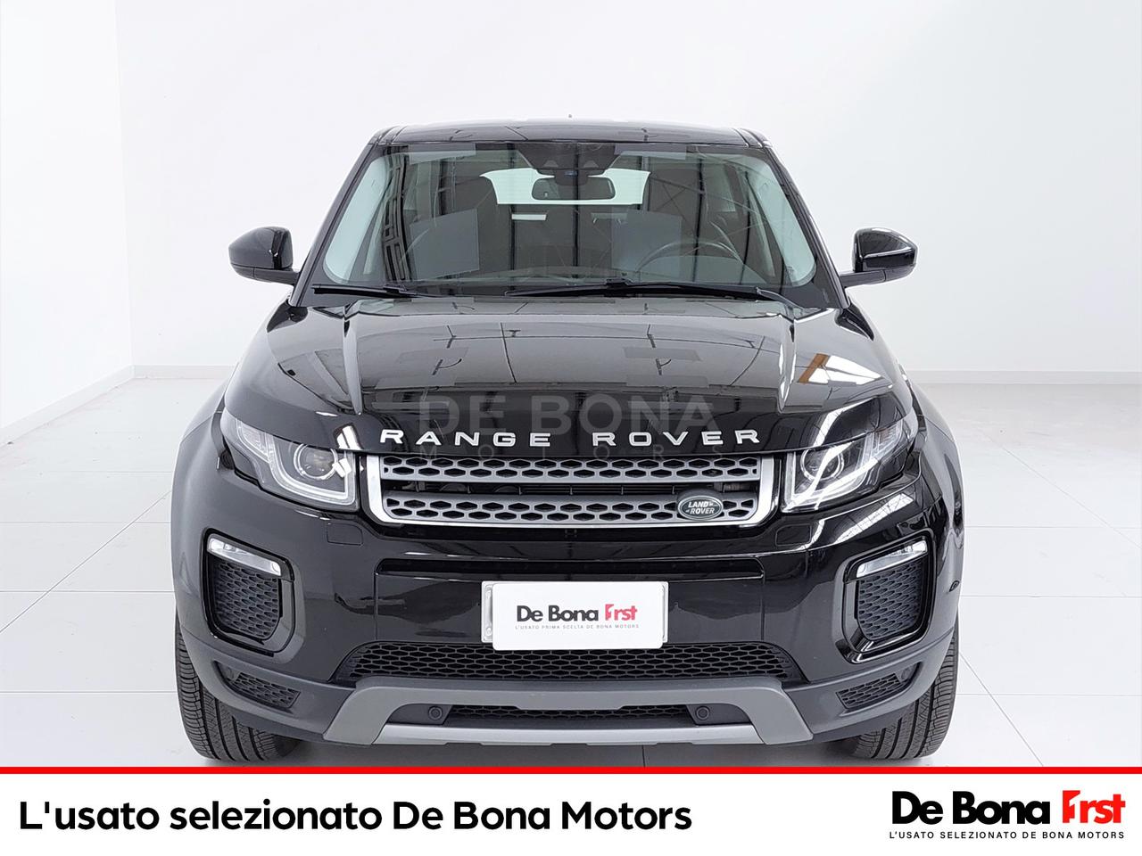 Land Rover Range Rover Evoque 5p 2.0 td4 se 150cv auto my19