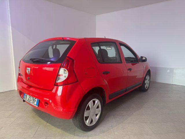 DACIA Sandero 1.2 16V