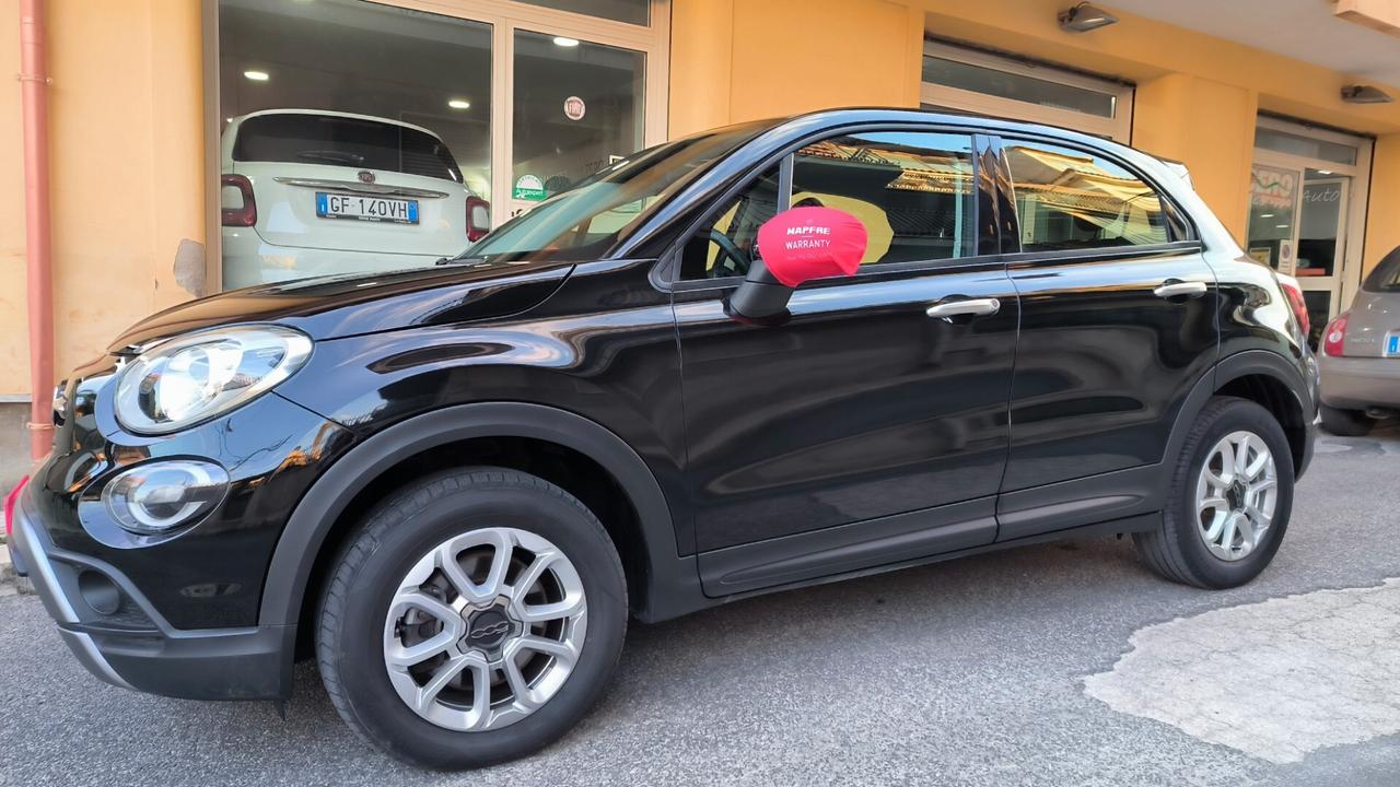 Fiat 500X 1.3 T4 150 CV DCT City Cross