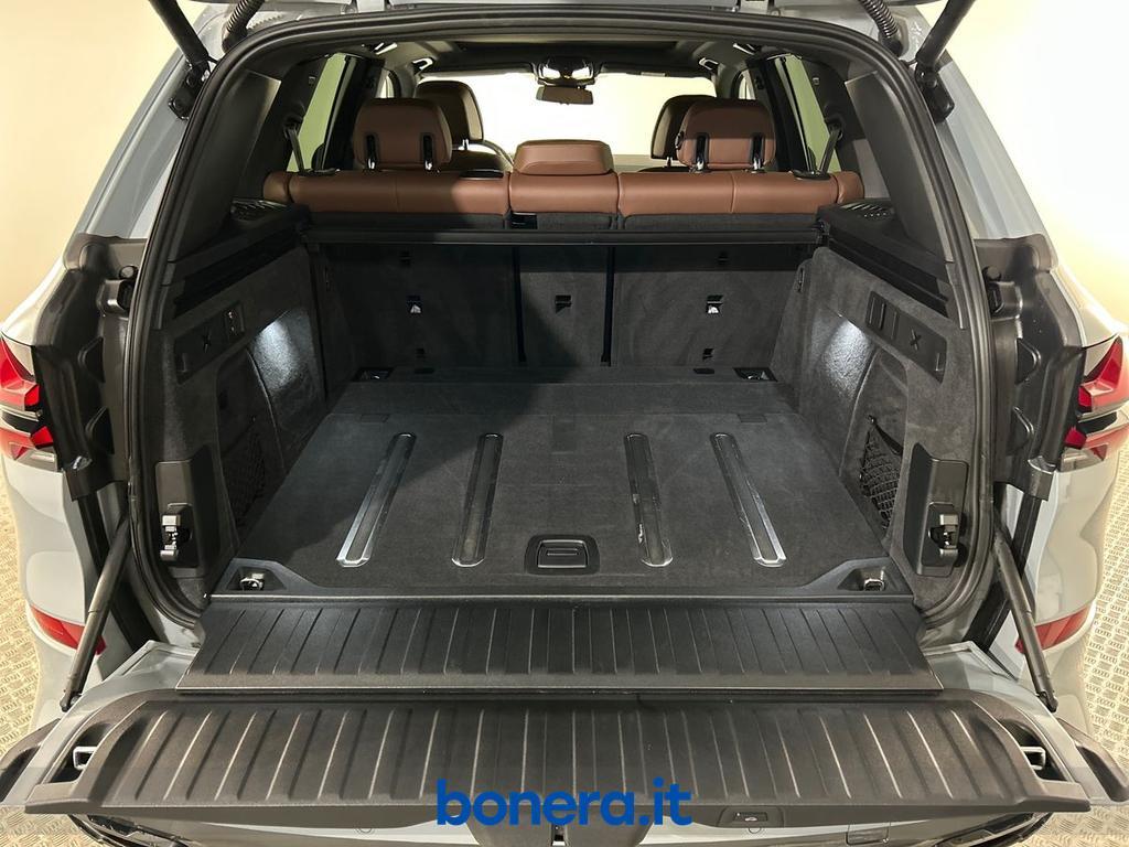 BMW X5 30 d MSport Pro xDrive Steptronic