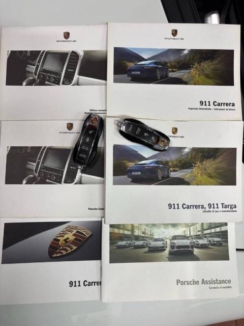 Porsche 911 991 3.8 4S Targa PDK *GARANZIA 24 PORSCHE*