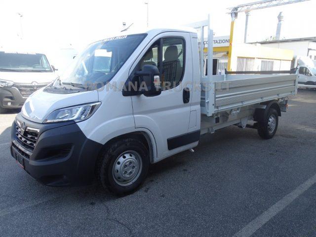 OPEL Movano 140CV CASSONE RIBALTABILE PRONTA CONSEGNA