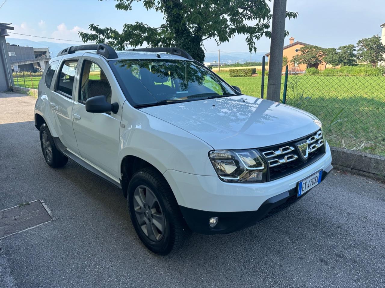 Dacia Duster 1.6 110CV 4x2 GPL Ambiance