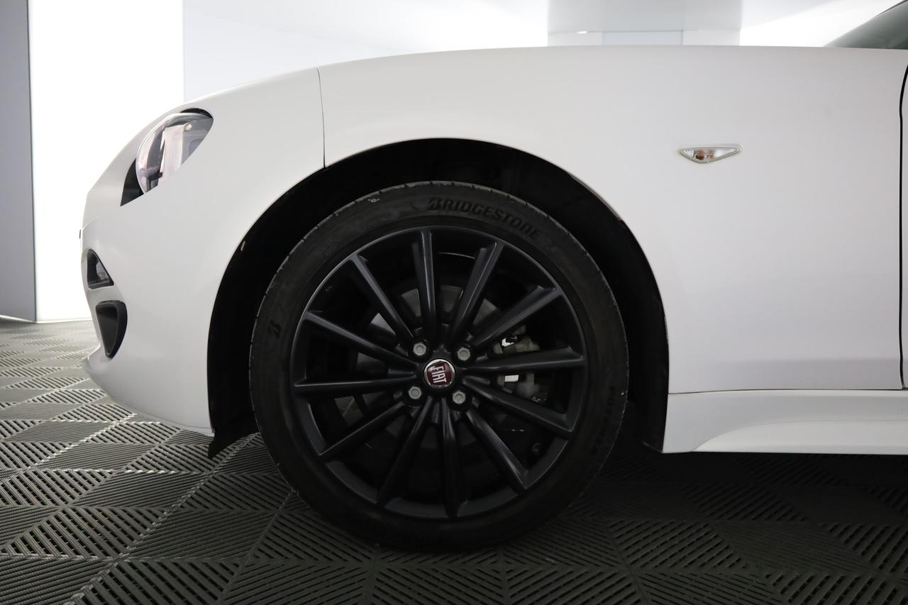 FIAT 124 spider 1.4 MultiAir 140 CV Lusso